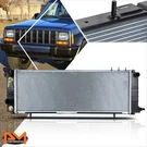 Full Aluminum Oe Factory Radiator For 91-01 Jeep Cherokee/comanche DPI-1193. Fixed Price $70.89.