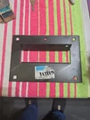 1963 Thru 1967 C2 Corvette Front License Plate Bracket Nos Gm 3878898. Fixed Price $59.00.