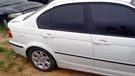 Passenger Rear Side Door Sedan Canada Market Fits 01-05 Bmw 320I Oem. Fixed Price $680.79.