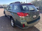 Passenger Rear Side Door Electric Station Wgn Outback Fits 10-14 Legacy 2549898. Fixed Price $451.15.