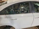 2011- 2012 Chevrolet Cruze Rh Passenger Right Rear Side Door Thru Vin White. Fixed Price $630.95.