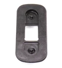 Bumper Mount Bracket 88-99 Vw Jetta Golf Cabrio MK2 MK3 Genuine 165 807 193. Fixed Price $37.99.