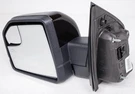Oem Ford F150 Left Driver Side 17-PIN Exterior Mirror JL34-17683-KD5JSY Magma Re. Fixed Price $280.00.
