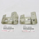 Toyota Land Cruiser FJ40 BJ40 Oem Genuine Windshield Rest Block 53334-90303 X2. Fixed Price $59.99.