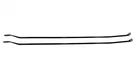 Jeep Tj Wrangler Oem Front Grill Support Rods PX8 Black 1997-2006. Fixed Price $29.00.