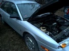 Passenger Right Quarter Panel Outer Skin; Station Wgn Fits 00-01 Saturn Series. Fixed Price $175.00.