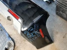 2008-2013 Cadillac Cts Rear Bumper Cover Black Sedan Base W/o Park Assist. Fixed Price $629.99.