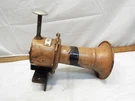Stewart Warning Signal Hand Horn Car Ahooga Push Button Auto 114-A. Fixed Price $229.99.