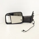 2010-2012 Dodge Ram 2500 3500 Driver Heated Towing Door Mirror 55372071AF Oem. Fixed Price $142.49.