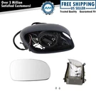 Trq Power Heated Signal Folding Mirror Right Passenger Side For 03-10 Beetle. Fixed Price $68.68.