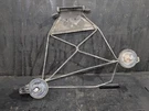 96-02 Bmw Z3 Roadster Spare Tire Holder Hoist Bracket Carrier Oem. Fixed Price $99.94.