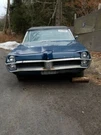 Passenger Steel Inner Fender Liner For 1967 Pontiac Bonneville 2 Door Conv. Fixed Price $129.95.