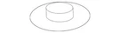 Genuine Ford Wheelhouse Liner Retainer Nut -W709729-S442. Fixed Price $13.76.