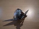 Fiat 850 Coupe Hood Lock. Fixed Price $58.49.