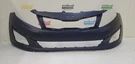 (local Pickup Only) Front Bumper Canada Market Vin 7 8TH Digit Fits 14-15 Optima. Fixed Price $299.90.