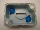 1967 1968 Oem Mercury Cougar Dan Gurney Xr Gt-e Cobra Jet Oil Gauge Housing. Fixed Price $12.95.