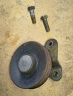 1965-66 Ford Galaxie 352 390 428 Fe Big Block A/c Idler Pulley C5AA-8A619-C. Fixed Price $79.99.