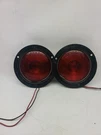 Peterson PM-413 Marker Trailer Truck Turn Signal Tail Lights 410-15 Red 4" Lens. Fixed Price $20.00.