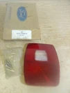 Ford D3TZ-13450-B Tail Light Lens Red. Fixed Price $15.99.