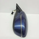 2017-2020 Nissan Rogue Lh Driver Left Side View Mirror Power Heated Blue Oem. Fixed Price $132.99.