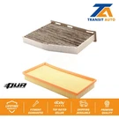 Air Cabin Filters (2 Total) Kit For Volkswagen Golf City Jetta KFL-100090. Fixed Price $25.89.