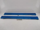 Corvette C4 Coupe Pair Of Rocker Panel Side Skirts Blue Fits 1984-1996 85 86. Fixed Price $119.92.