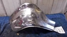 1957 Chevrolet Left Front Bumper End 611301. Fixed Price $75.00.