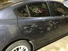2017-2023 Subaru Impreza Right Passenger Side Rear Door Gray Leftover Duct Tape. Fixed Price $300.00.