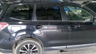 (local Pickup Only) Passenger Rear Side Door Electric Windows Fits 17-18 Foreste. Fixed Price $499.90.