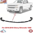 New Front Lower Valance Air Deflector For 2016 2017 2018 Chevrolet SILVERADO1500. Fixed Price $87.33.