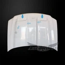 Fits Ford F-250 1997-1999 Light Duty Type-s Style Functional Ram Air Hood. Fixed Price $549.00.