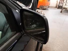 Oem Side View Door Mirror For Journey Right Blk-text Pwr Heat. Fixed Price $74.99.