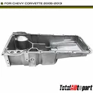 Engine Oil Pan For Chevrolet Corvette 2005-2013 6.0L 6.2L Hatchback Convertible. Fixed Price $228.99.