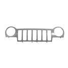 CH1200232 New Grille Fits 2002-2004 Jeep Liberty. Fixed Price $195.00.