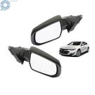For 2016-2021 Chevy Malibu Ls Heated Side Mirror Right&left W/o Turn Lamp. Fixed Price $88.65.