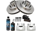 Brake Pad Rotor And Caliper Set For C1500 Suburban Express Tahoe TW88X1. Fixed Price $326.45.