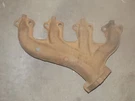 1970 Nos Ford Mustang Shelby Mach Cougar Eliminator 351W Ds Exhaust Manifold. Fixed Price $169.00.