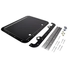 Allstar Performance ALL18543 Access Panel Kit Black 10IN X 14IN. Fixed Price $68.91.
