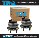Trq Rear Wheel Bearing & Hub Assembly Lh Rh Kit Pair For Kia Sorento New. Fixed Price $159.95.