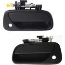Exterior Door Handle Set For 1993-1998 Toyota T100 Driver Passenger Side. Fixed Price $27.42.