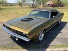 1971 Plymouth Barracuda Gran Coupe. Fixed Price $107000.00.
