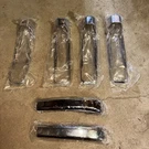 Tutor Auto Chrome Door Handle Covers Compatible With 2009-2018 Dodge Ram 1500. Fixed Price $11.00.