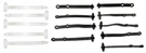 1963-1964 Corvette Strap Set Wire Tie 14 Pieces. Fixed Price $25.95.