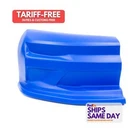 Dominator Race DOM332-BL Passenger Side Plastic Blue Nose Fits Street Stock. Fixed Price $143.75.