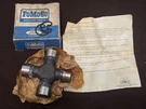 Nos Fomoco C3AZ-4635-H U-joint Kit 1965-70 Ford Mustang Galaxie Fairlane. Fixed Price $36.95.