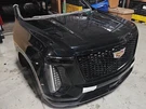 2025 - 2026 Cadillac Escalade Sport Front Clip Nose Oem Includes Cooling Asm. Fixed Price $14999.99.