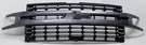 Oem Chevrolet Silverado 1500 Rst Grille W/out Camera Option Onyx Black Scratches. Fixed Price $174.99.