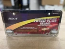 Pilot WL071-C Triple Chrome License Plate Frame Official Nissan Product. Fixed Price $17.99.