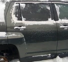 2010-2015 Gmc Terrain Passenger Right Rear Door Complete Assembly Privacy Glass. Fixed Price $623.48.