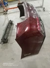 Rear Bumper Without Sport Package Park Assist Fits 17-20 G80 3514277. Fixed Price $419.99.